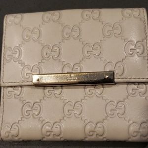 Gucci wallet